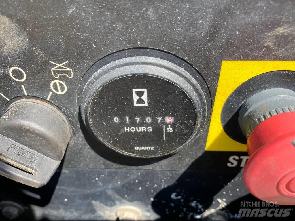 Genie GS 3369 RT Ανυψωτήρες ψαλιδωτής άρθρωσης