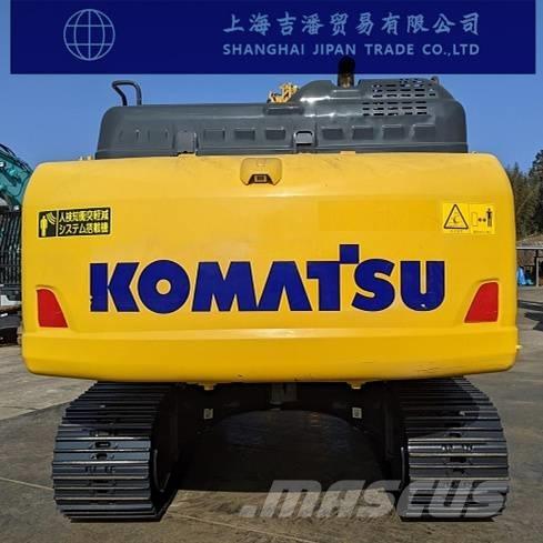 Komatsu PC 200 Εκσκαφείς με ερπύστριες