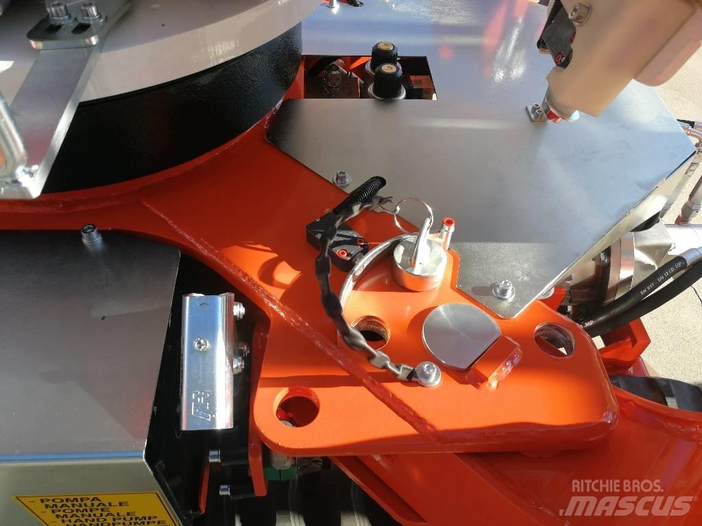 EasyLift R 190 Ανυψωτήρες με αρθρωτό βραχίονα