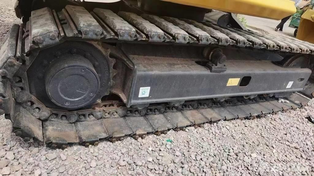 Komatsu PC 70-8 Εκσκαφάκι (διαβολάκι) < 7t