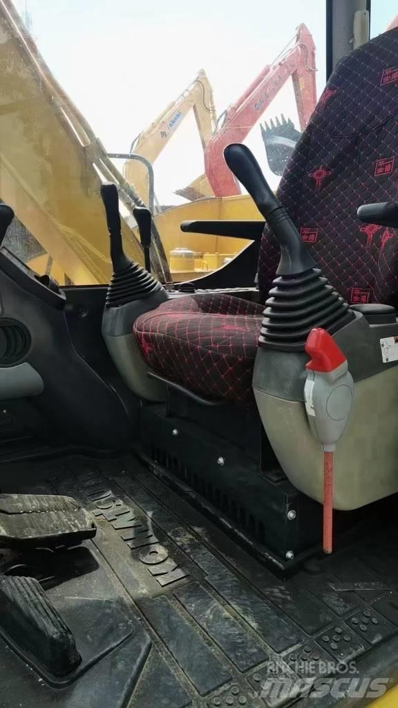 Komatsu PC 70-8 Εκσκαφάκι (διαβολάκι) < 7t