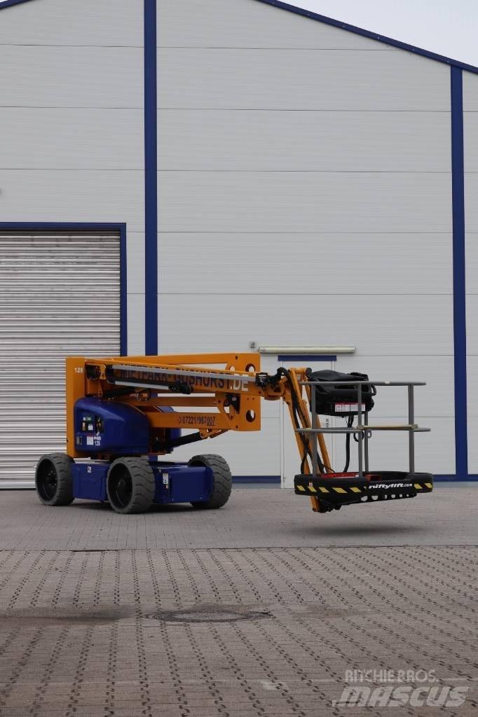 Niftylift HR17NE Ανυψωτήρες με αρθρωτό βραχίονα