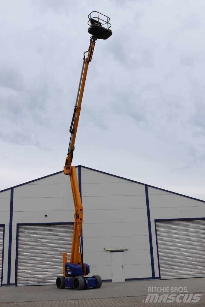 Niftylift HR17NE Ανυψωτήρες με αρθρωτό βραχίονα