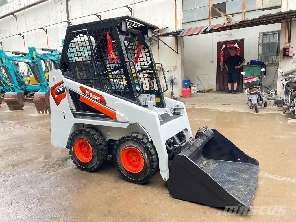 Bobcat S70 Φορτωτάκια