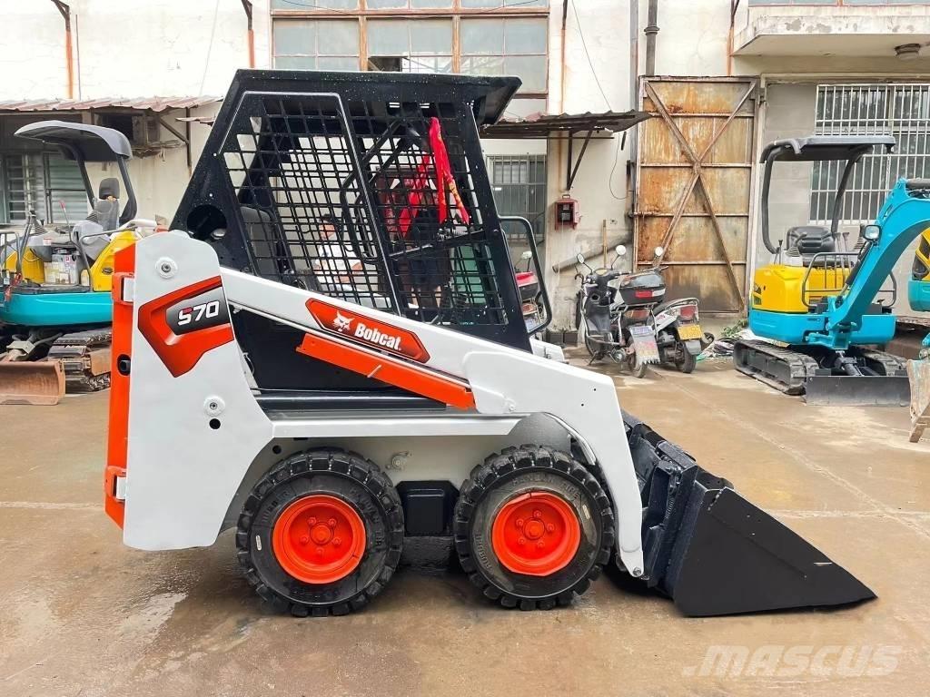 Bobcat S70 Φορτωτάκια
