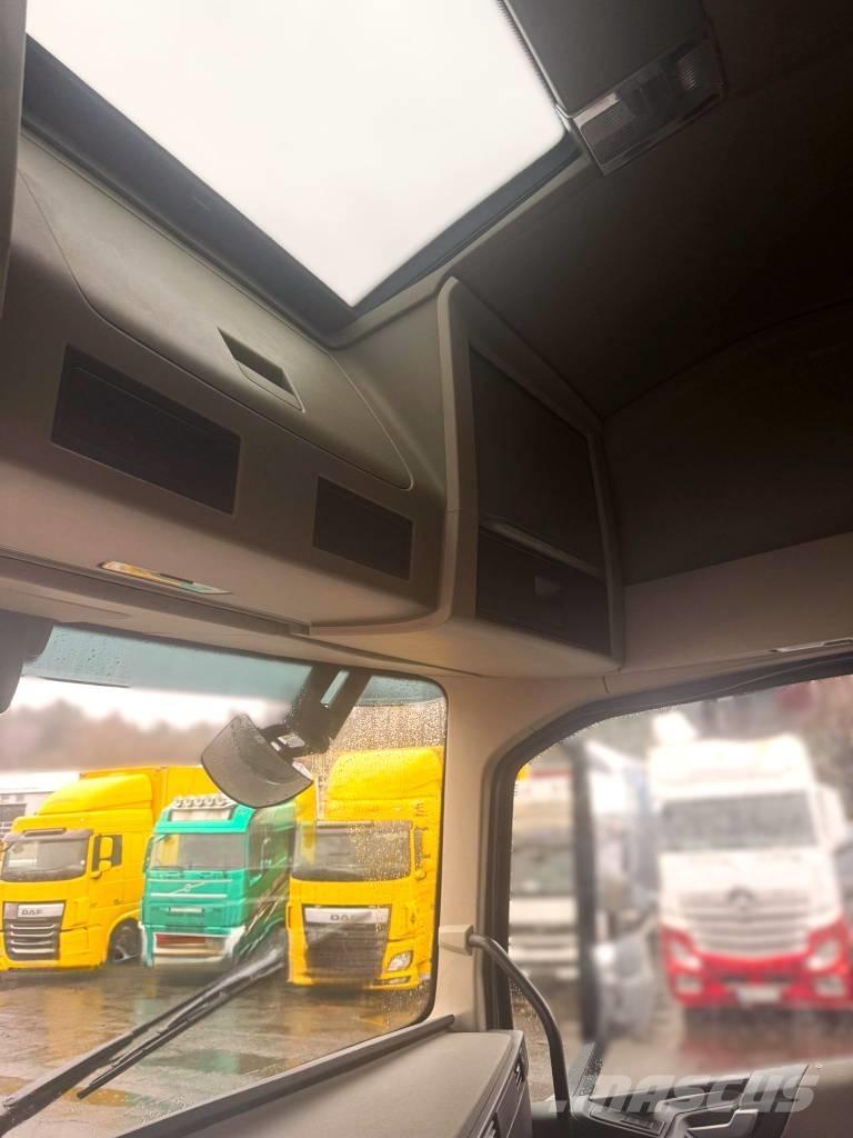 Volvo FH 13 460 Φορτηγά Σασί