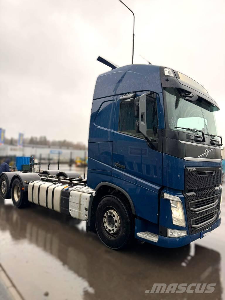Volvo FH 13 460 Φορτηγά Σασί