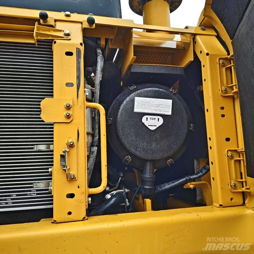 Komatsu PC400-8 Εκσκαφείς με ερπύστριες