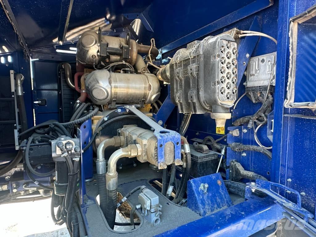 Edge S16 Μηχανές κοσκινίσματος