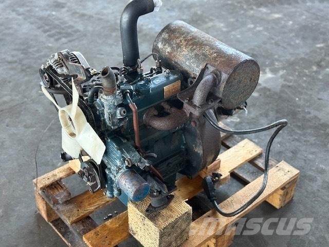 Kubota D 722-E Κινητήρες