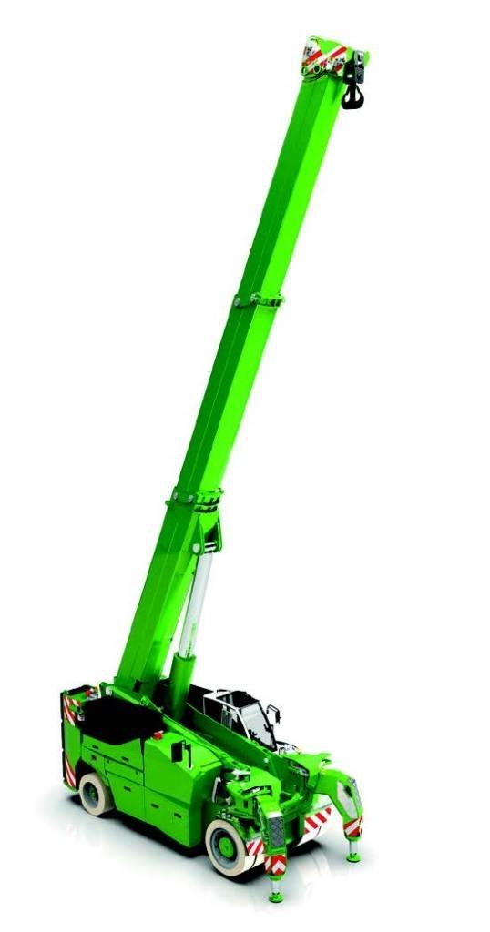JMG MC650 Μίνι γερανοί