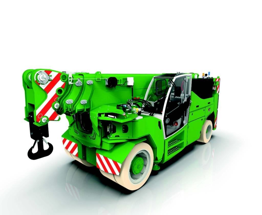 JMG MC650 Μίνι γερανοί