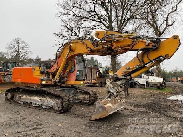 Liebherr R 904 C Εκσκαφείς με ερπύστριες