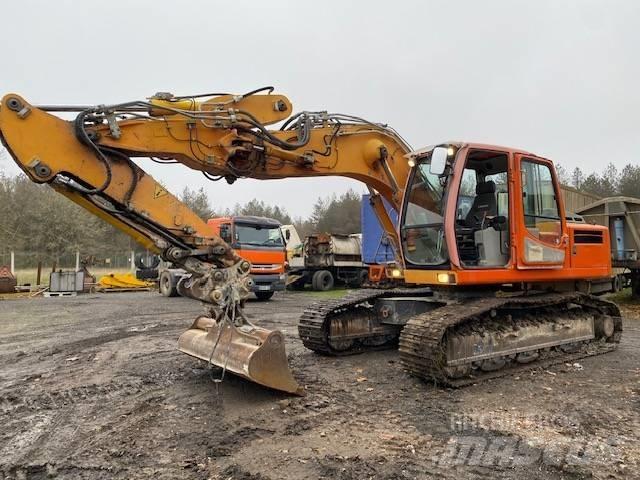 Liebherr R 904 C Εκσκαφείς με ερπύστριες