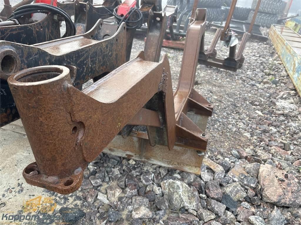 Valmet 890 Άλλα εξαρτήματα