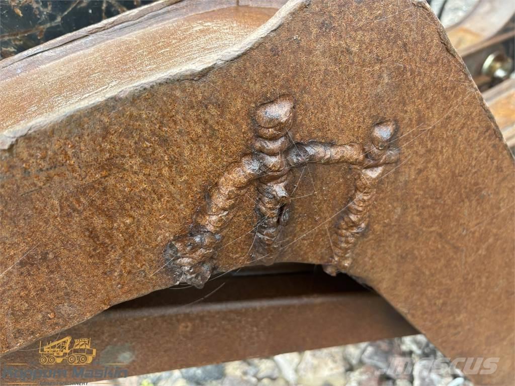 Valmet 890 Άλλα εξαρτήματα