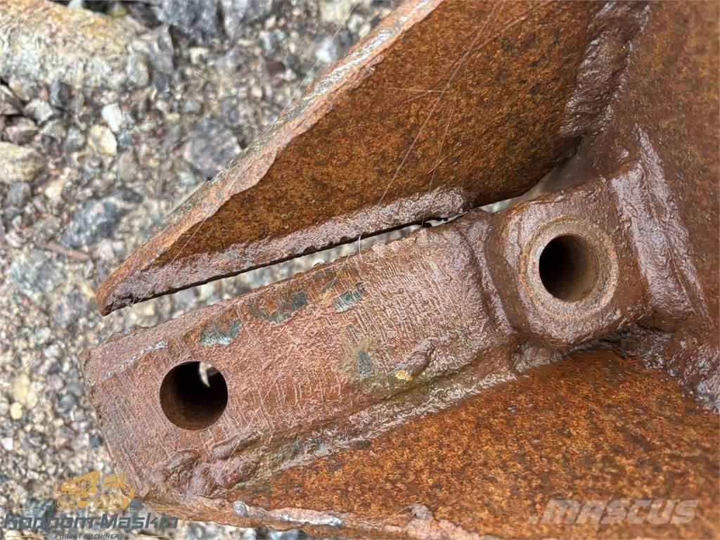 Valmet 890 Άλλα εξαρτήματα