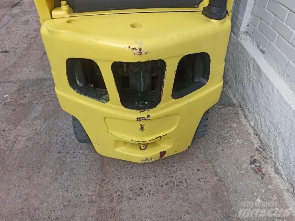 Hyster H 1.6 FT Πετρελαιοκίνητα Κλαρκ