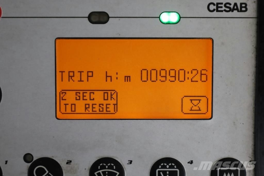Cesab B 630 Ηλεκτρικά περονοφόρα ανυψωτικά κλαρκ
