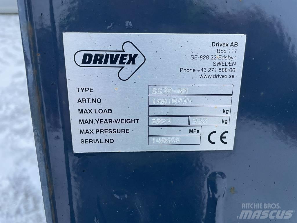 Drivex SS 30 Διαστρωτήρες άμμου και αλατιού