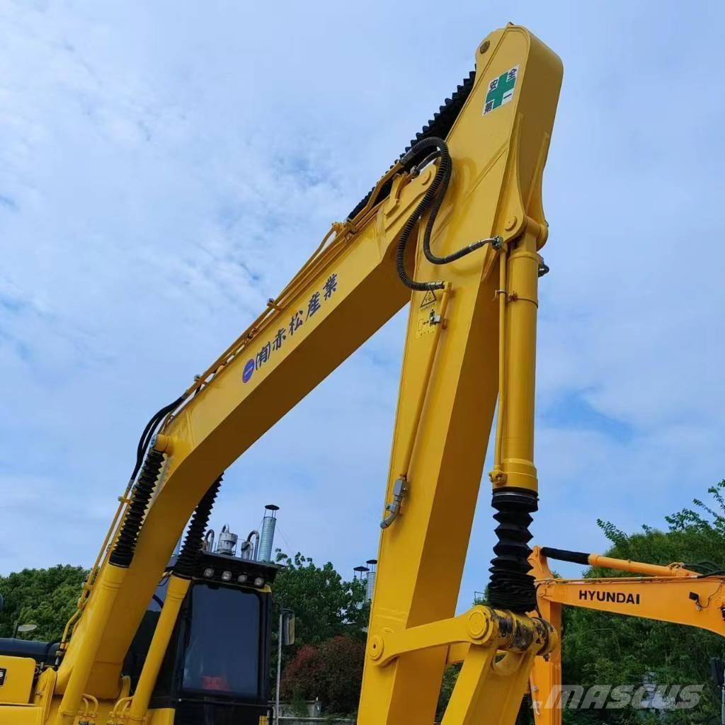 Komatsu PC 240 LC-8 Εκσκαφείς με ερπύστριες