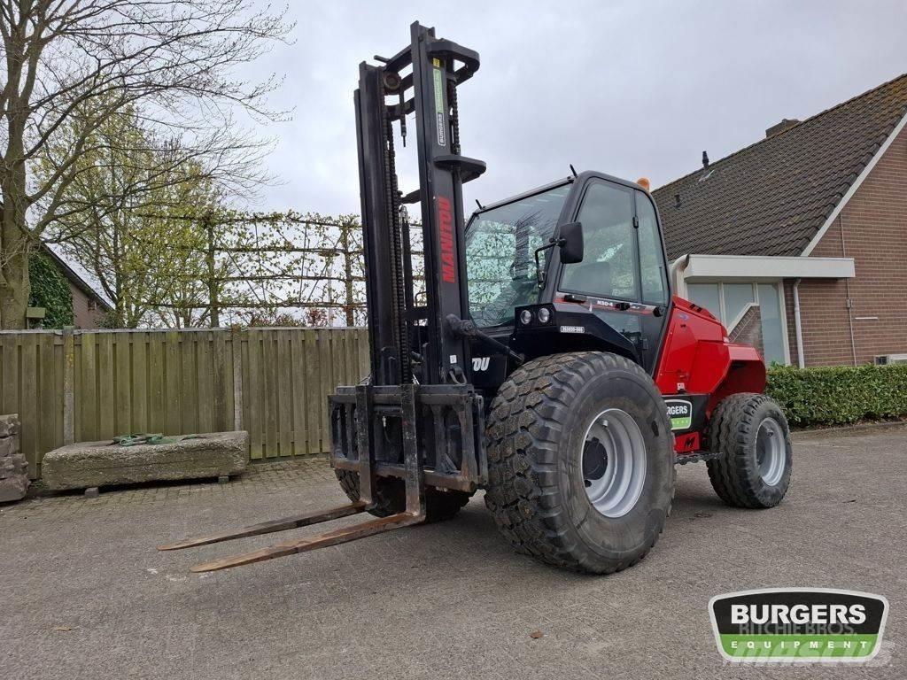 Manitou M30-4 Φορτηγά ανώμαλου εδάφους
