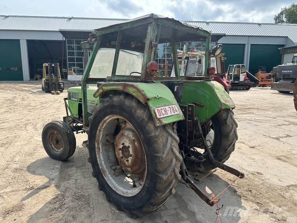 Deutz Package Τρακτέρ