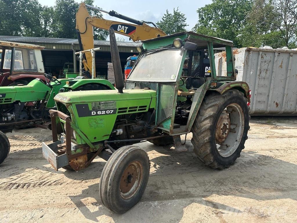 Deutz Package Τρακτέρ