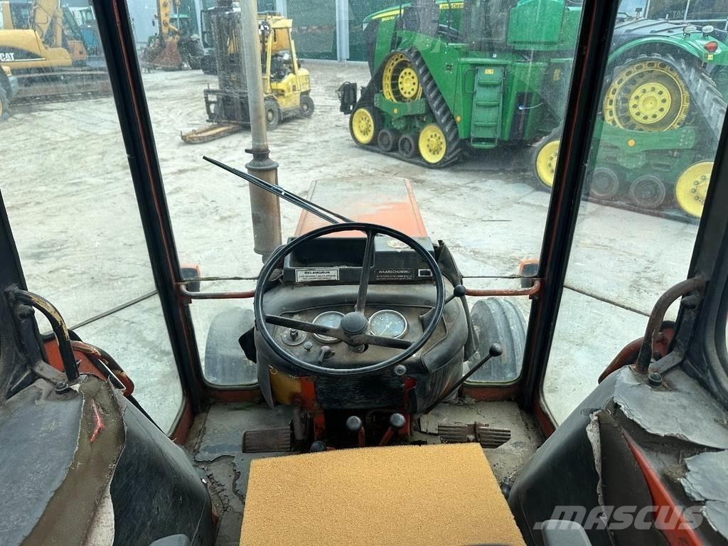 Deutz Package Τρακτέρ