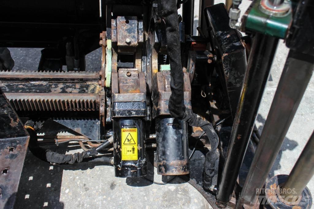 Ditch Witch JT9 Εξοπλισμός οριζόντιων διατρήσεων