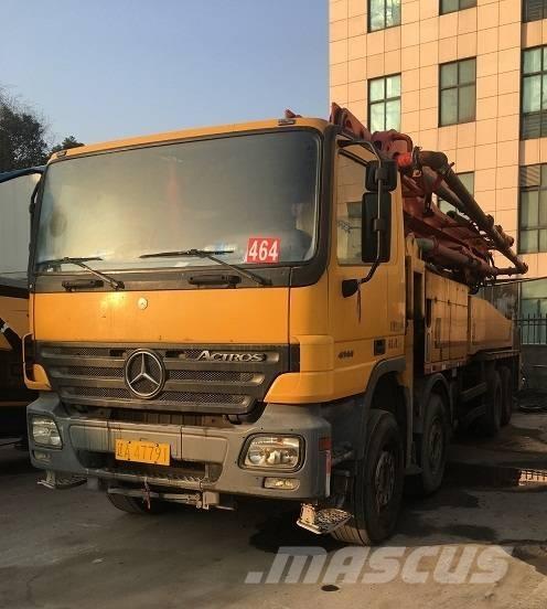 Putzmeister 46m Αντλίες σκυροδέματος