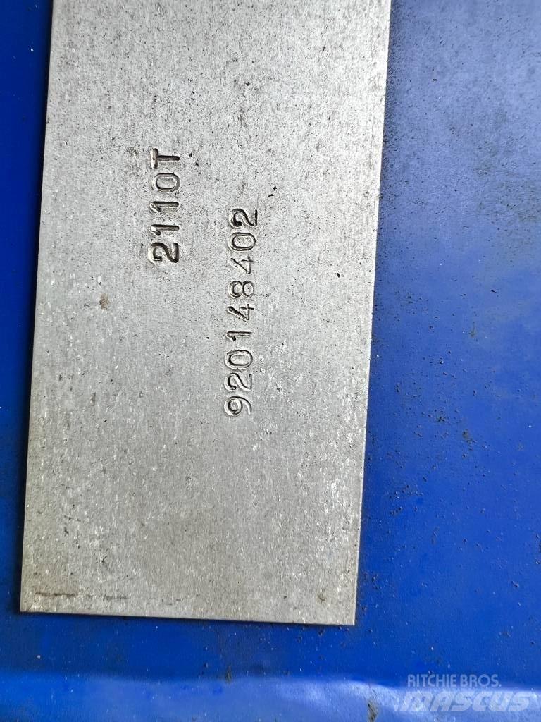 Kesla 2110 T Γερανοί ξυλείας