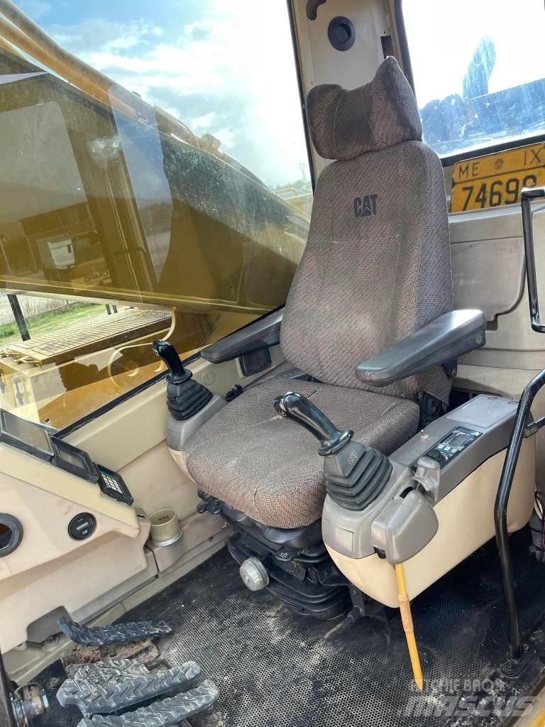 CAT 365 B L ME Εκσκαφείς με ερπύστριες