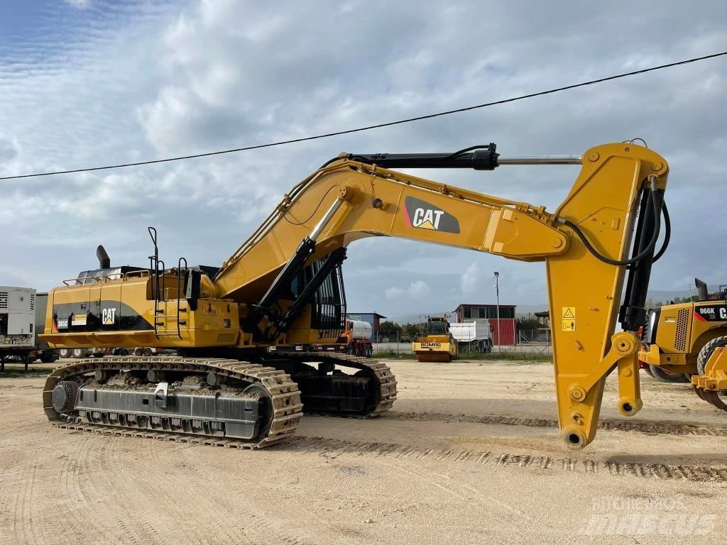 CAT 365 B L ME Εκσκαφείς με ερπύστριες