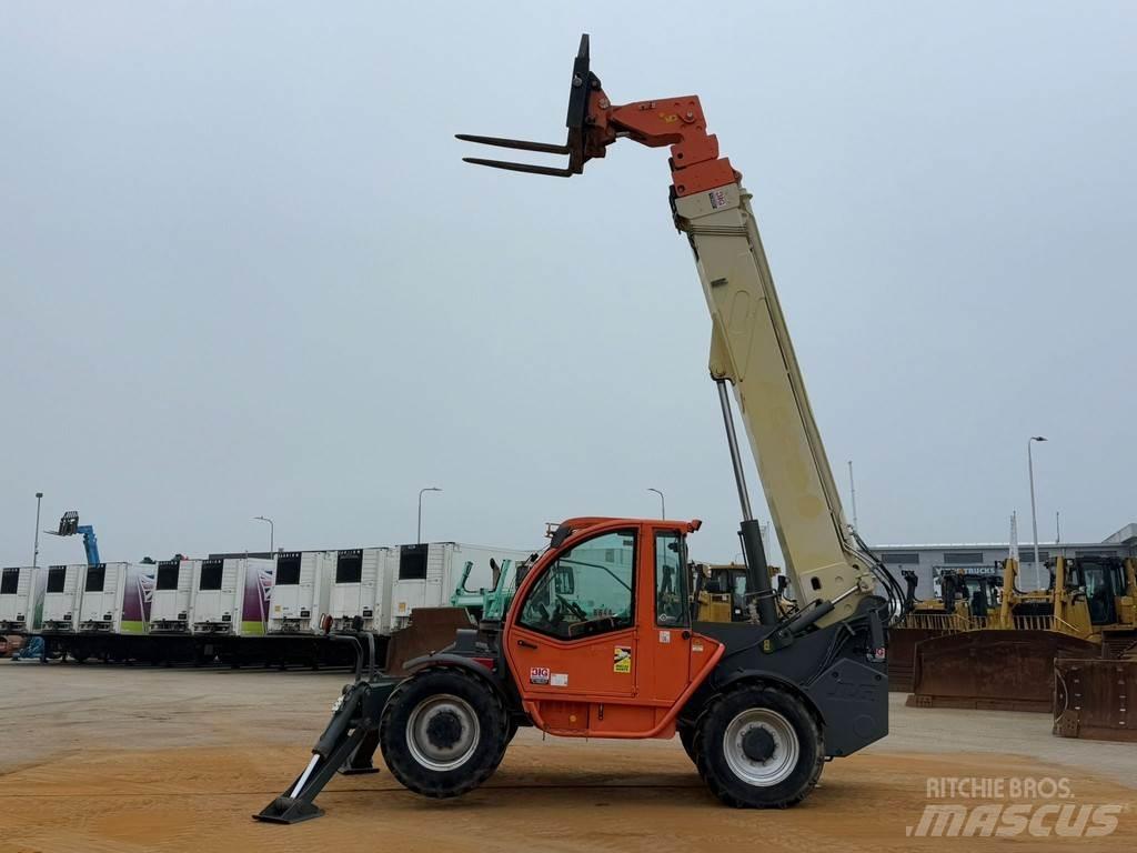 JLG 4017 Τηλεσκοπικοί ανυψωτές