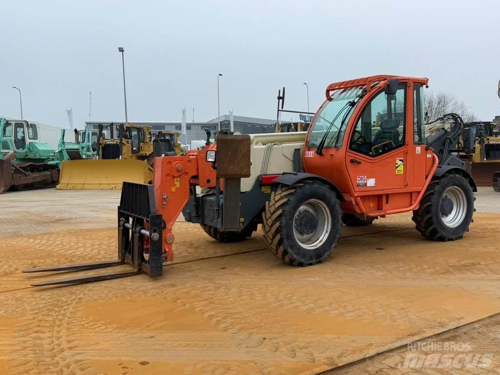 JLG 4017 Τηλεσκοπικοί ανυψωτές