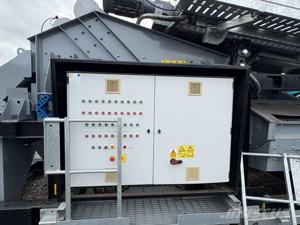 Terex aggwash 60-2 Μονάδες χαλικιού