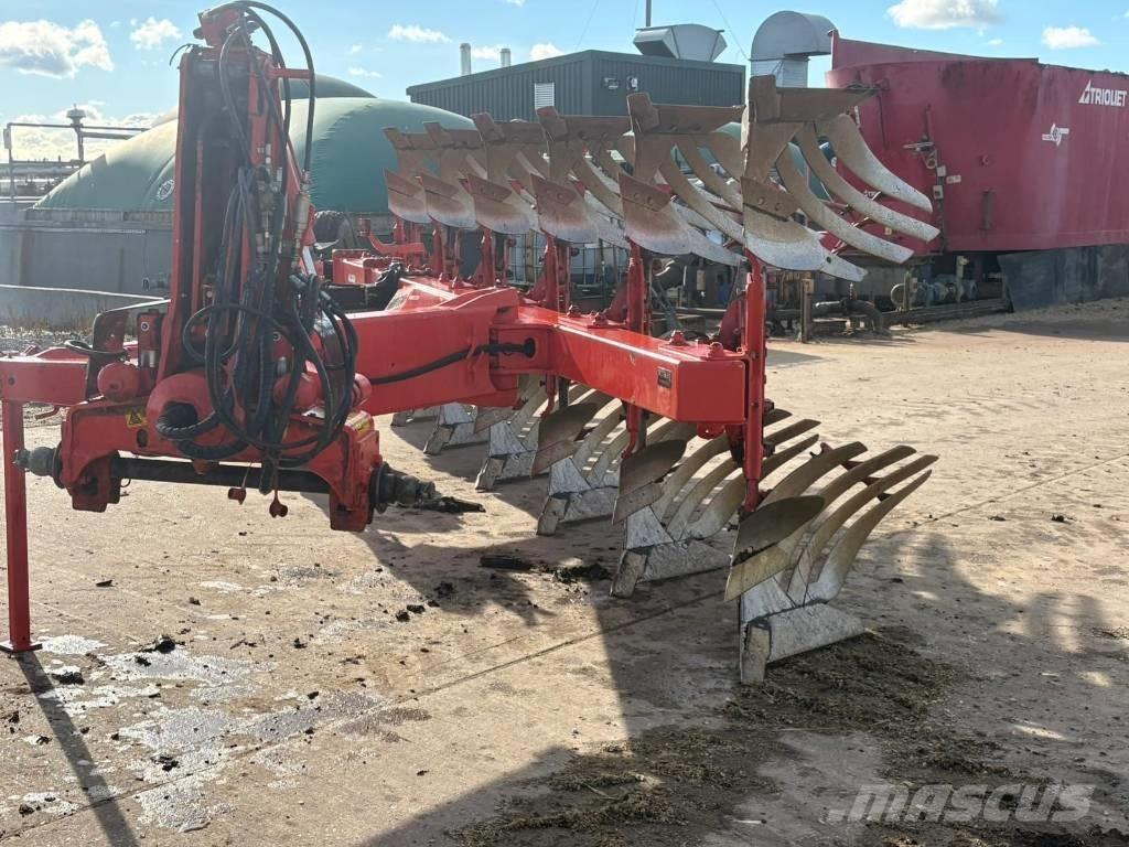 Kuhn MULTIMASTER 183 Αναστρεφόμενα άροτρα