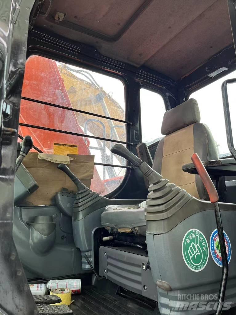 Hitachi ZX 120 Εκσκαφείς με ερπύστριες