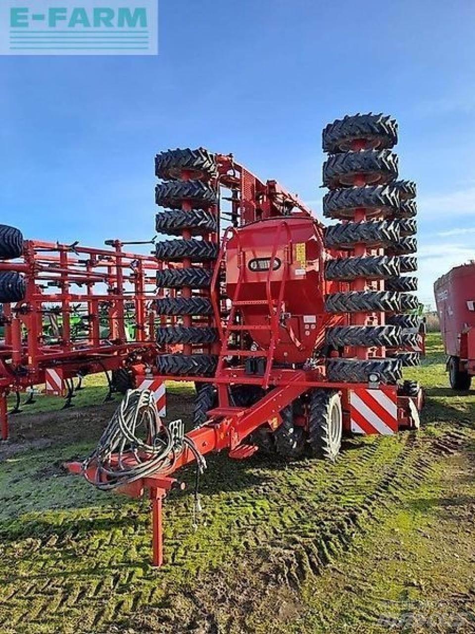 Horsch pronto 9dc Σπορείς