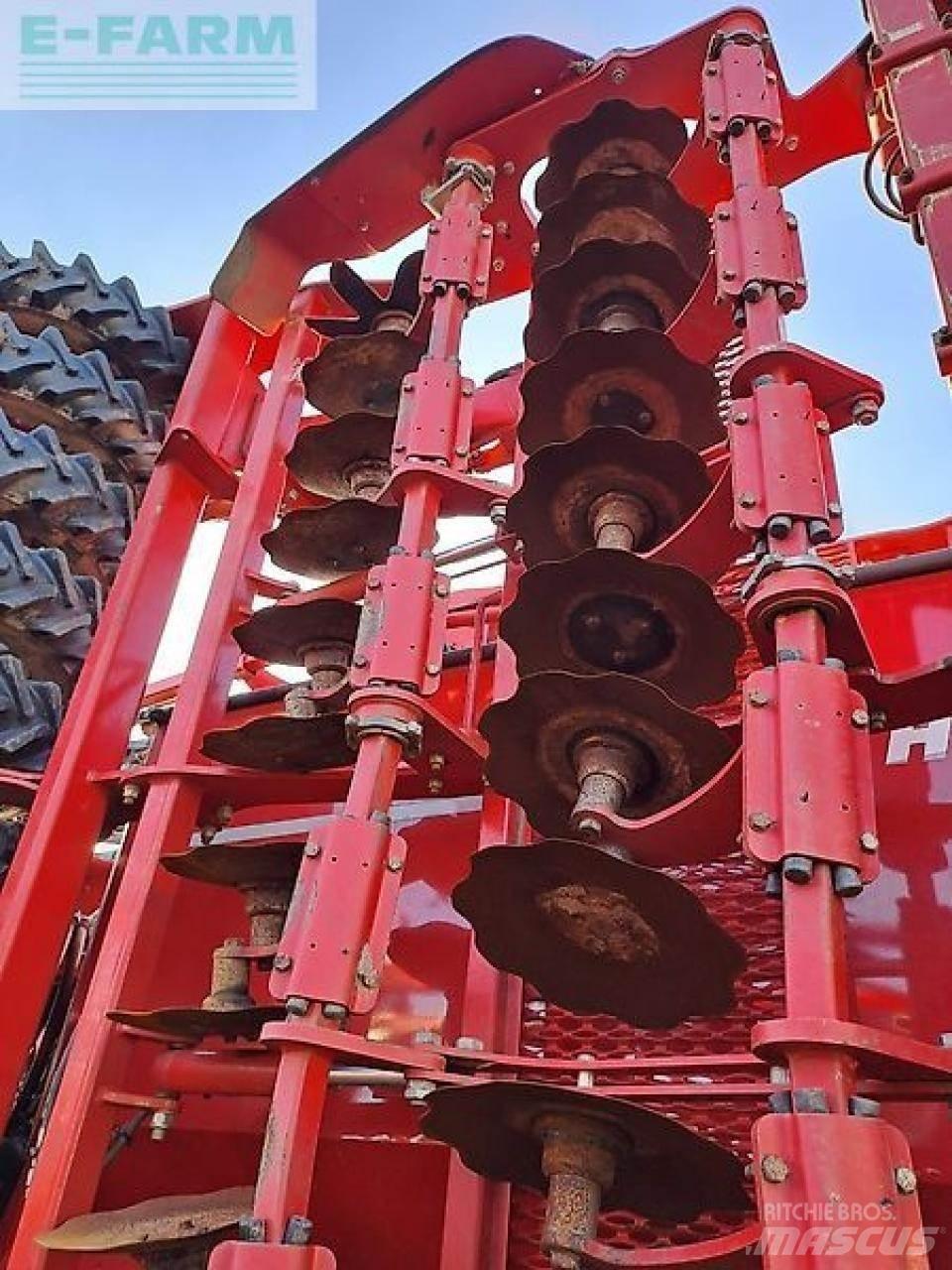 Horsch pronto 9dc Σπορείς