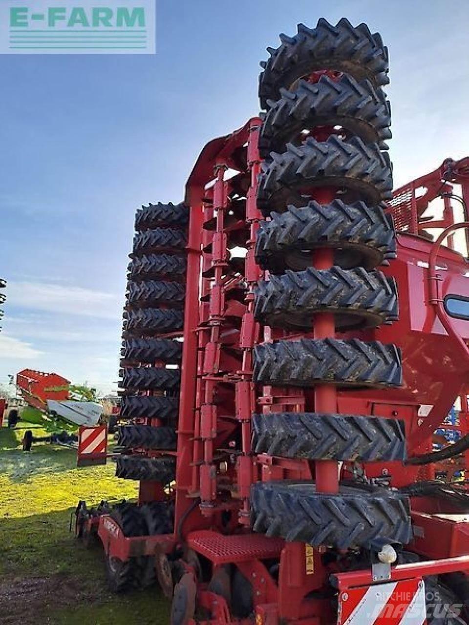 Horsch pronto 9dc Σπορείς