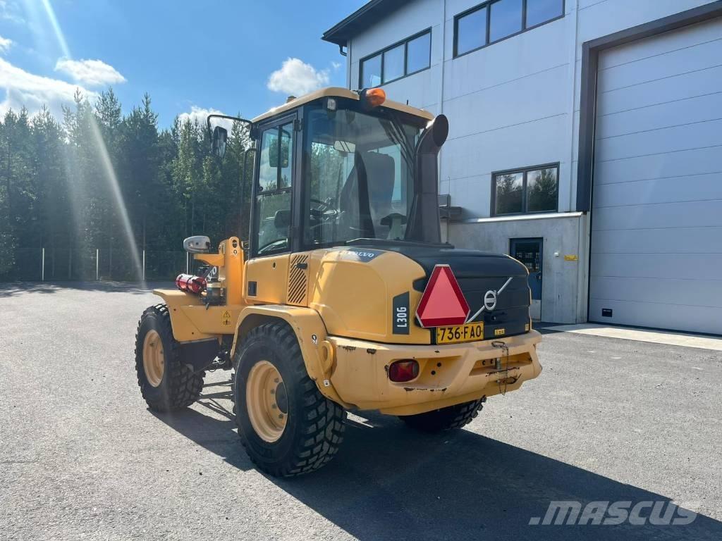 Volvo L 30 G Φορτωτές με λάστιχα (Τροχοφόροι)