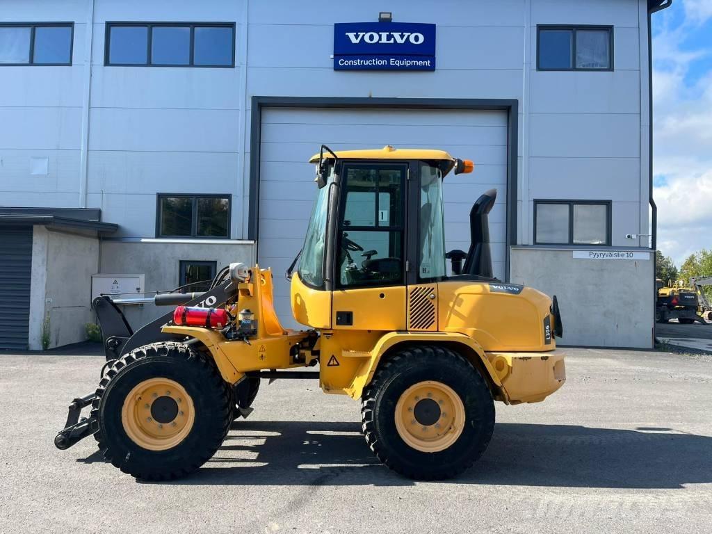Volvo L 30 G Φορτωτές με λάστιχα (Τροχοφόροι)