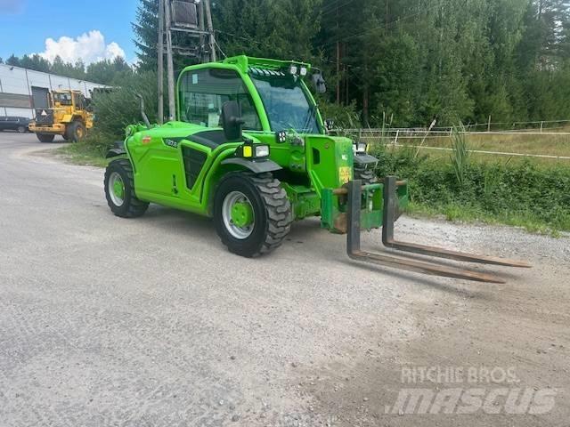 Merlo P 27.6 Plus Τηλεσκοπικοί ανυψωτές