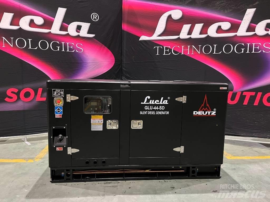 Lucla GLU-44-SD Γεννήτριες ντίζελ