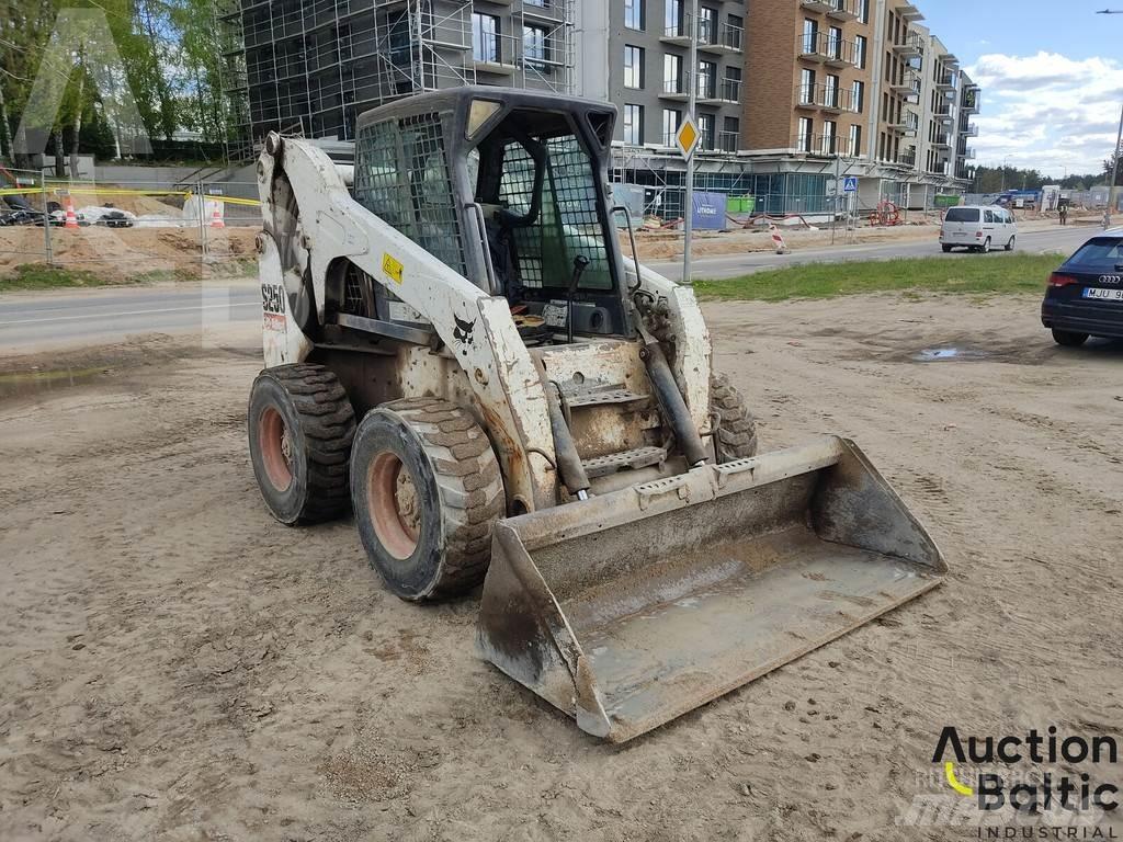 Bobcat S 250 Φορτωτάκια