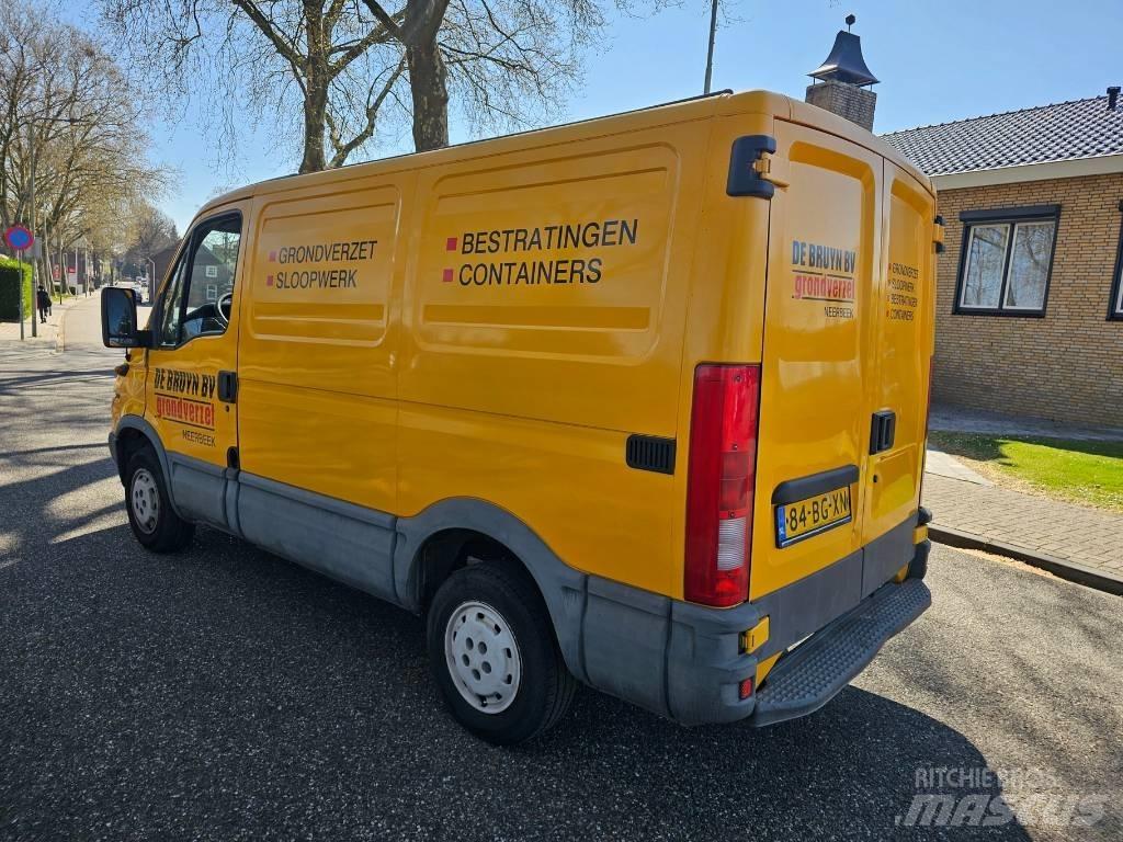 Iveco 29L 10V Άλλα Φορτηγά
