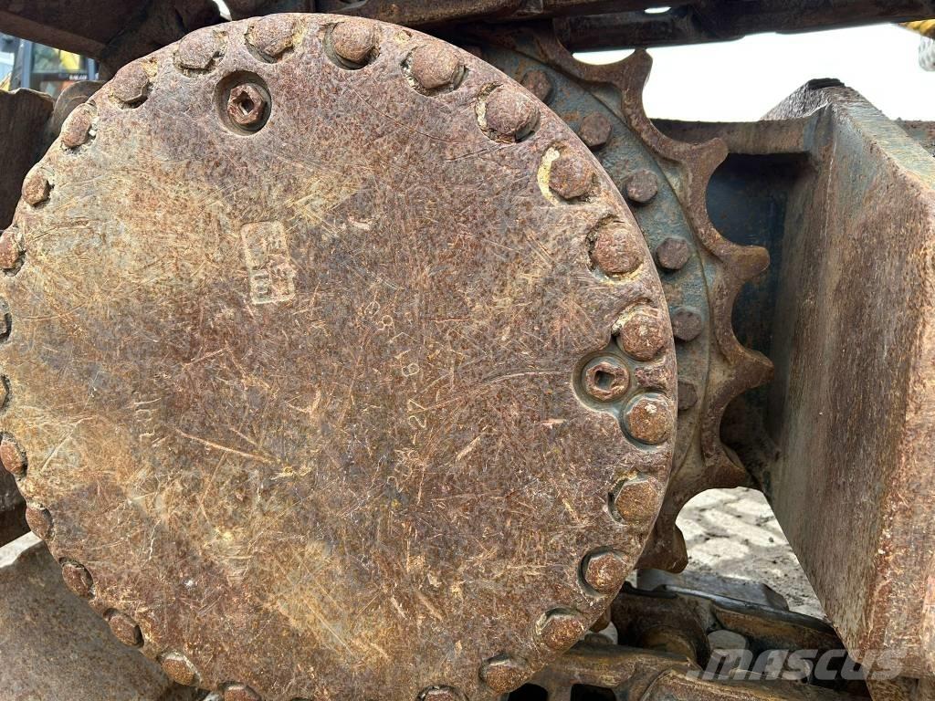 Komatsu PC 450 LC-6 Εκσκαφείς με ερπύστριες