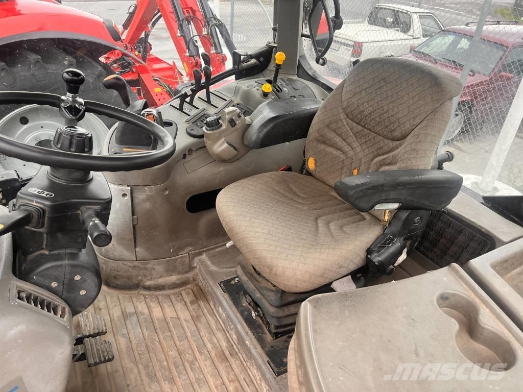 Case IH MXU 130 Τρακτέρ